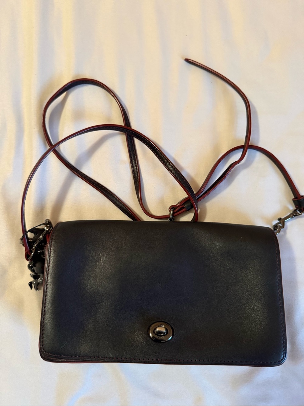 Coach Dinky Crossbody Bag